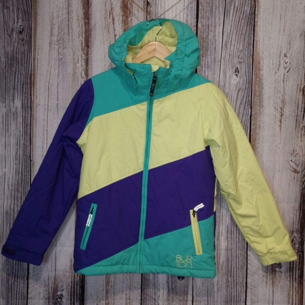 Girl's Burton DryRide Ski coat